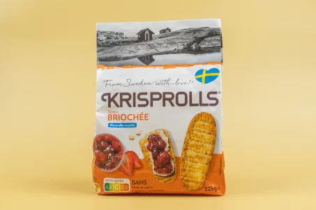 Les Krisprolls sont-ils caloriques ?