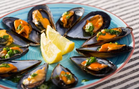 Moules : quelle quantité pour une personne pour un repas ?