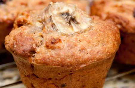 Recette de Muffins chocolat banane