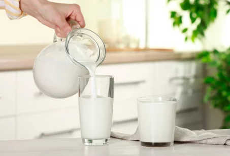 Le lait est-il dangereux pour la thyroïde ?