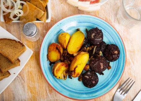 Comment cuisiner le boudin noir ?