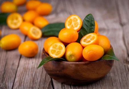 Les bienfaits du kumquat