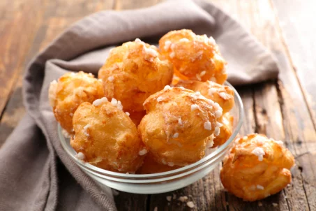 Les chouquettes sont-elles caloriques ? 