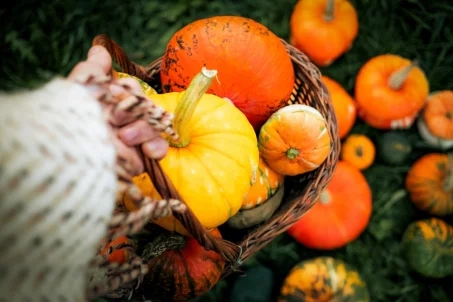 5 bonnes raisons de manger de la citrouille