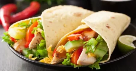 Wraps d'avoine : la recette simplissime et moelleuse avec un seul ingrédient