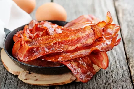 Le bacon : bienfaits, calories et utilisation en cuisine