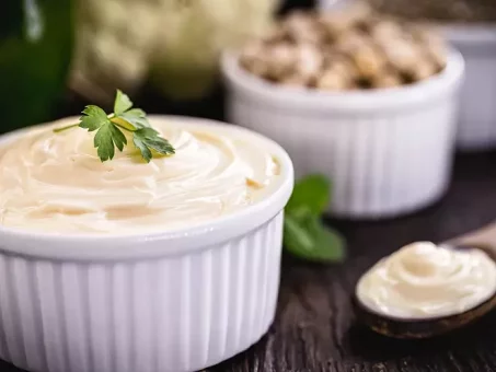 Comment faire une mayonnaise sans œuf ? 