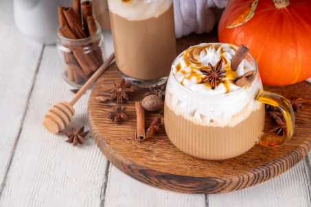 Pumpkin spice latte : voici la recette inratable pour vous régaler !