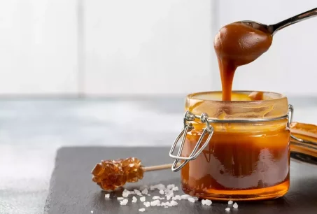 Quel est l'index glycémique du caramel ?