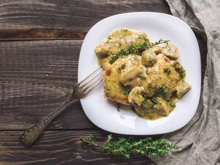 Comment faire un suprême de poulet ? 