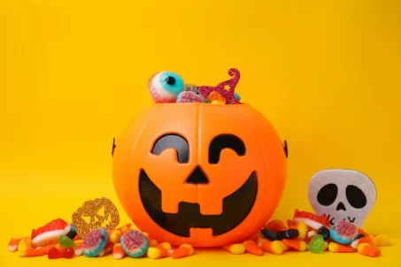 Quels sont les bonbons les plus sains à manger à Halloween ? La réponse des nutritionnistes !