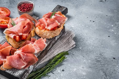 Le jambon de Parme : bienfaits, nutrition et recettes