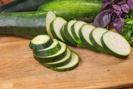 Comment faire dégorger la courgette ?