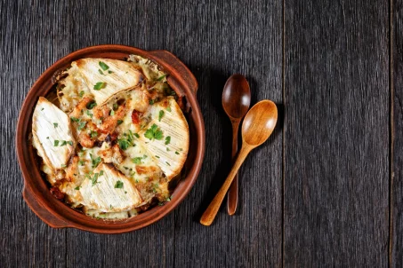 Poireauflette : découvrez la recette plus légère que la tartiflette (mais tout aussi gourmande) !