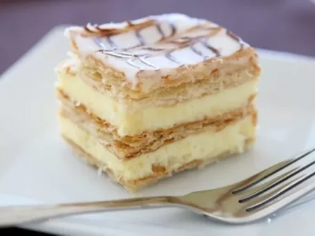 Comment faire un mille-feuille léger ? 