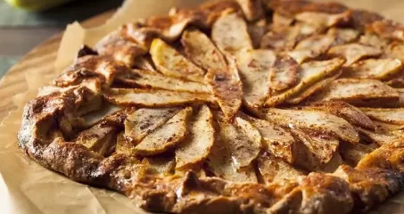 10 recettes légères de tartes d’automne