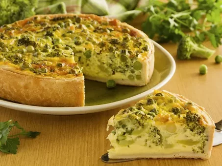 Comment faire une quiche sans œuf ? 