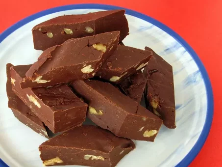 Comment faire un fudge léger ?