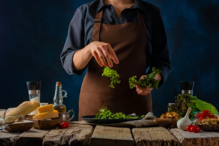 Attention à cette salade : c'est la pire de toutes d’un point de vue calorique !