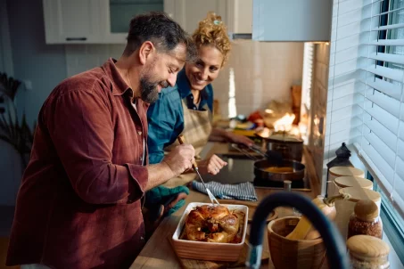 Comment faire un repas de Thanksgiving léger ? 