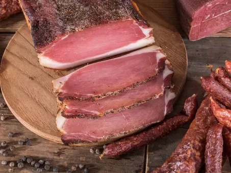 Viande séchée : bienfaits, calories et utilisation en cuisine