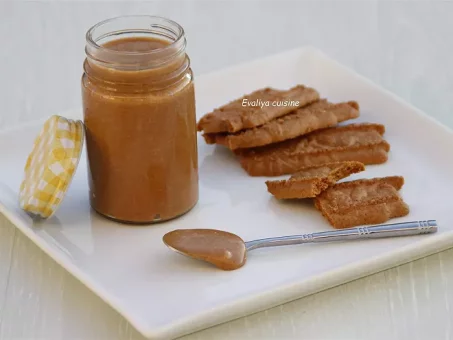  10 recettes légères au spéculoos