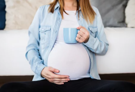 Peut on boire du thé quand on est enceinte ?