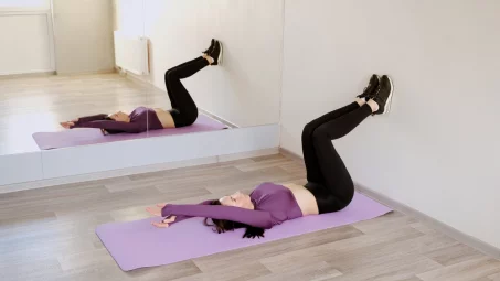 Comment pratiquer le pilates au mur ?