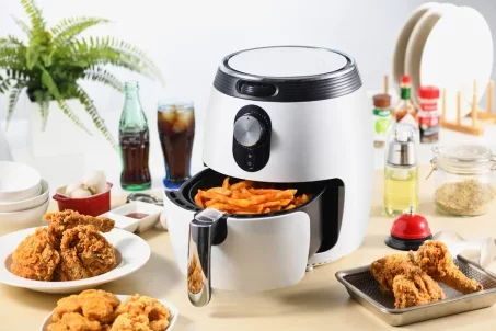 Airfryer : allié minceur ou faux ami en cuisine ?