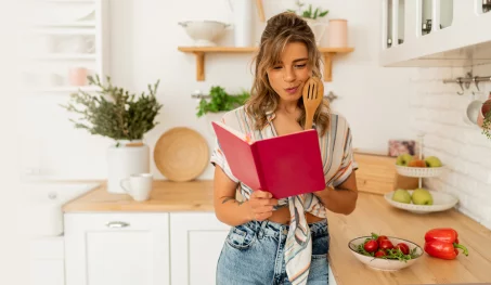 10 façons de cuisiner sans matières grasses 