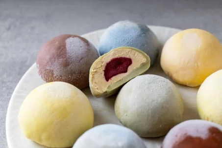 Comment faire des mochis maison ?