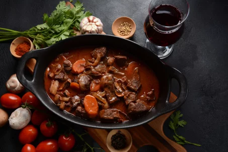 Quel vin choisir pour un bœuf bourguignon ?