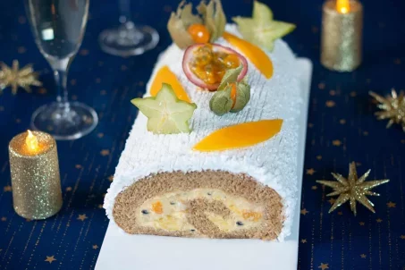 Bûche glacée ou bûche pâtissière : laquelle est la plus calorique ? 