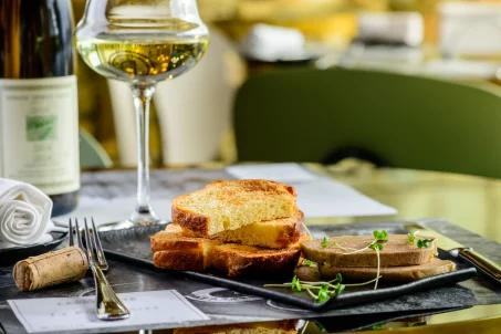 Quel vin choisir avec du foie gras ? 