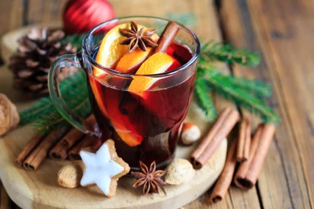 Comment faire un vin chaud de Noël ?