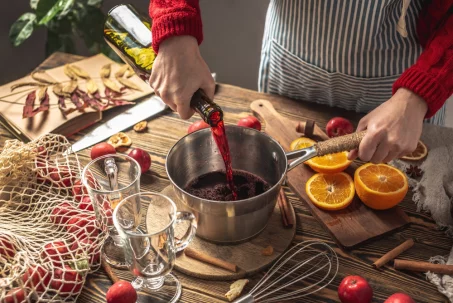 Quel vin choisir pour faire un vin chaud ?