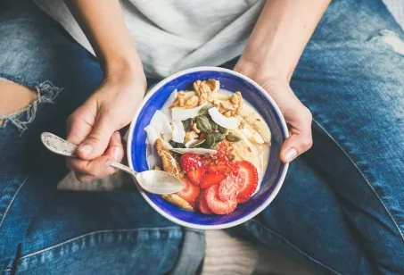 À quoi ressemble un menu Croq’Kilos ?