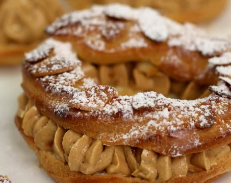 Recette de Paris-Brest