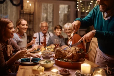 Comment préparer son organisme aux repas de fêtes ? 