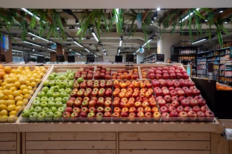 Comment bien choisir ses pommes au supermarché ?