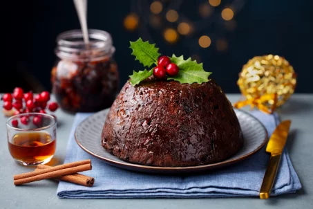 10 desserts de Noël à préparer la veille