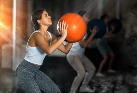 Comment se déroule une séance de CrossFit ?