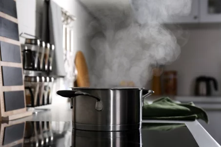 Les bienfaits de la cuisson vapeur