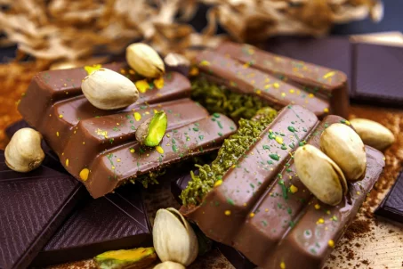 Chocolat Dubaï : la tablette gourmande aux saveurs orientales et sa recette maison