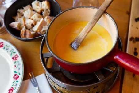 Comment bien nettoyer son appareil à fondue ?