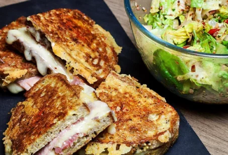 Recette de croque-monsieur savoyard 