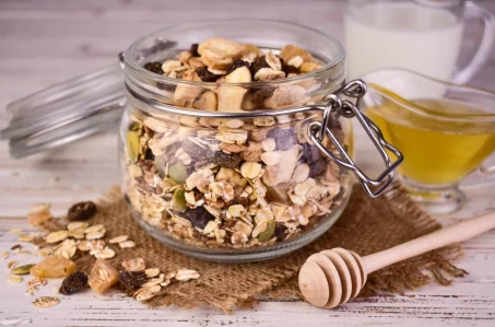 Quel est le muesli le plus sain ?