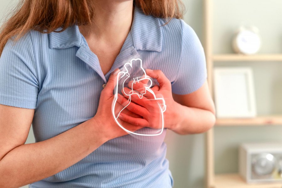 Les signes précurseurs d'une crise cardiaque : ce qu'il faut ...