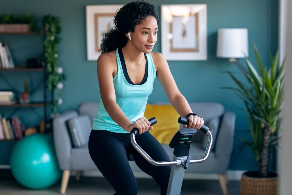 Combien de temps faut il faire du velo d appartement pour perdre du poids Actualites du moment