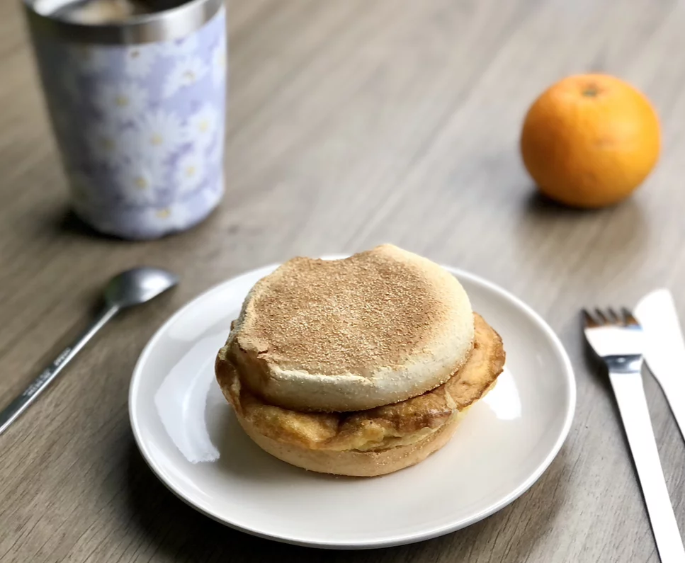Recette Egg muffin